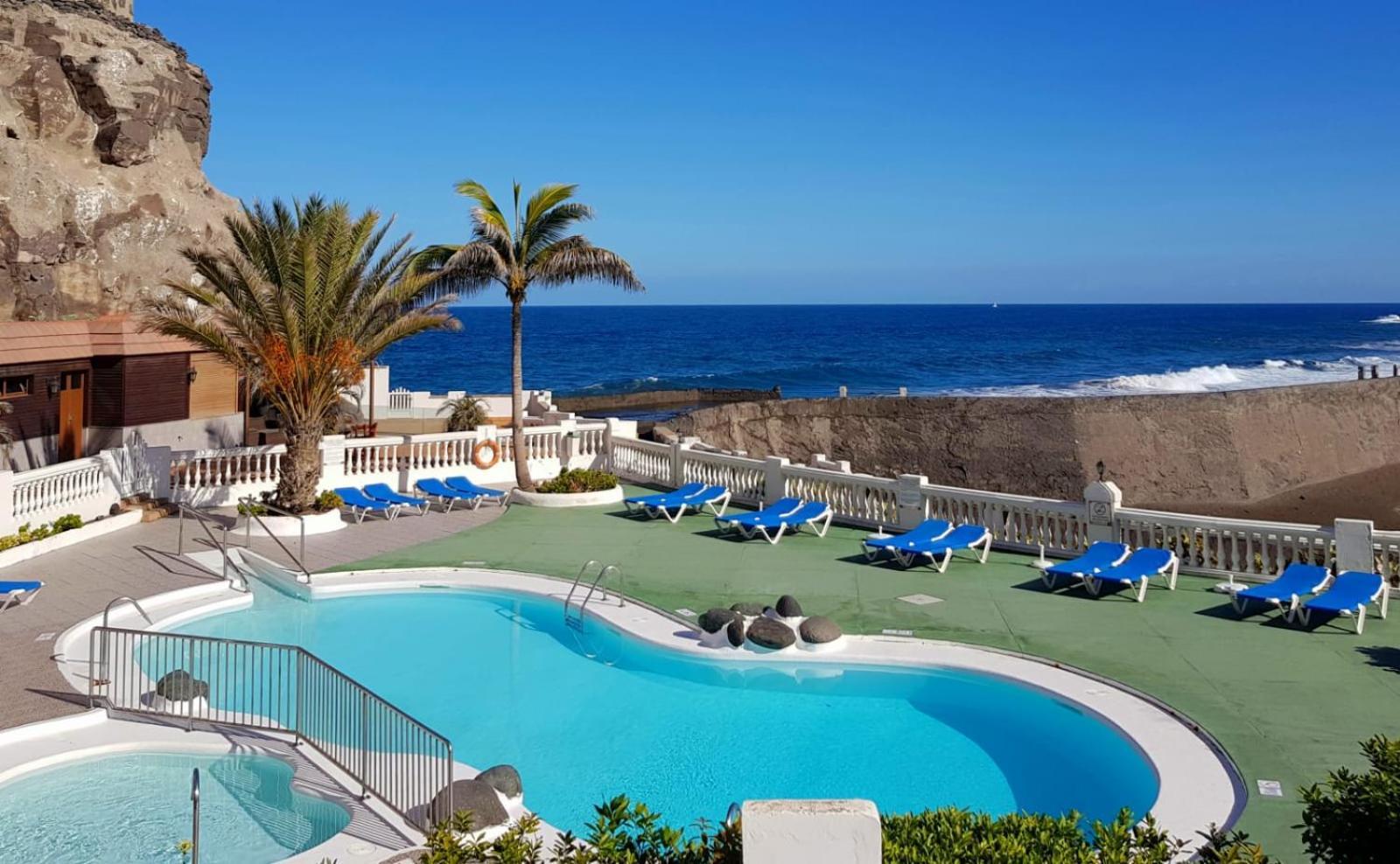 Rincon Del Atlantico By "Bahiamarcanarias" La Estrella  Exteriör bild